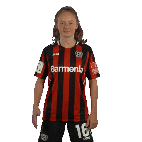 Good Morning Hello Sticker by Bayer 04 Leverkusen
