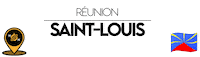 Saint-Louis Reunion Sticker by NoirNomads