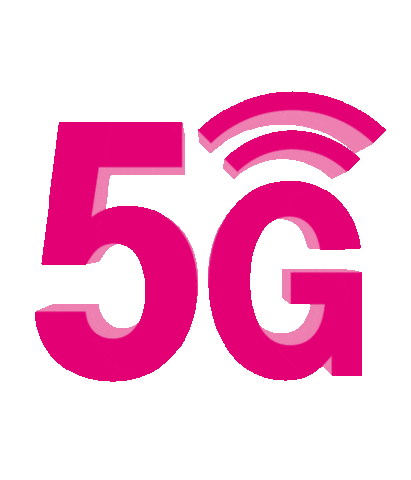 5G Sticker by Magenta