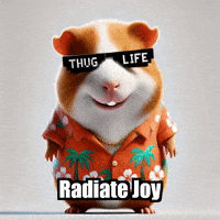 Joy GIF by Guinea Gambino