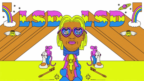 genius sia GIF by LSD