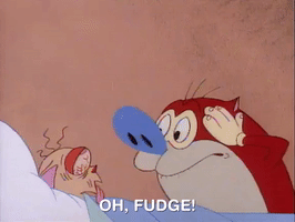 Ren And Stimpy Nicksplat GIF by NickRewind