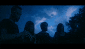 Fire Band GIF by Thriller Records