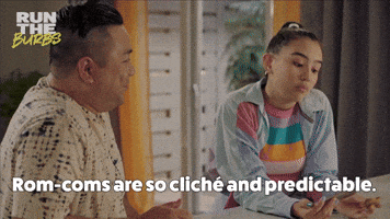 Rom-Coms Are So ClichΓ©