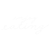 Text Eating Sticker