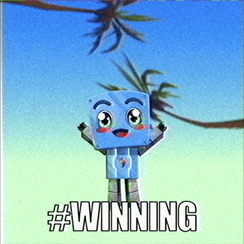 Palm Tree Win GIF by Switchboard