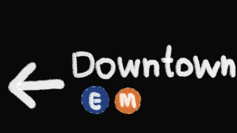 Metro Tingler GIF by Yin Wrong