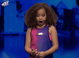 Shocked Feliz GIF by Dominicana's Got Talent