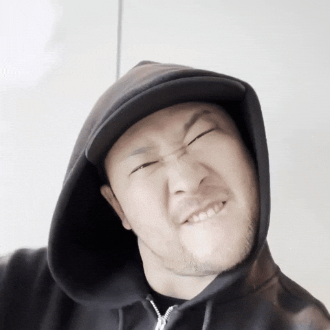 Fu Flip The Bird GIF by Epik High