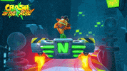 Watch Out Fire GIF by King