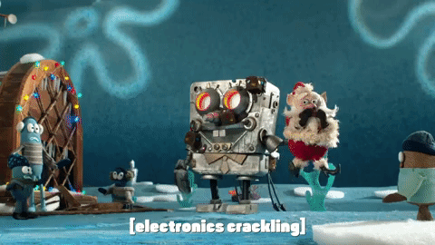 season 8 episode 23 GIF by SpongeBob SquarePants