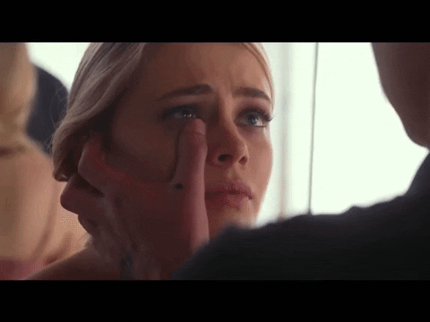 Sad Hero Fiennes Tiffin GIF by VVS FILMS