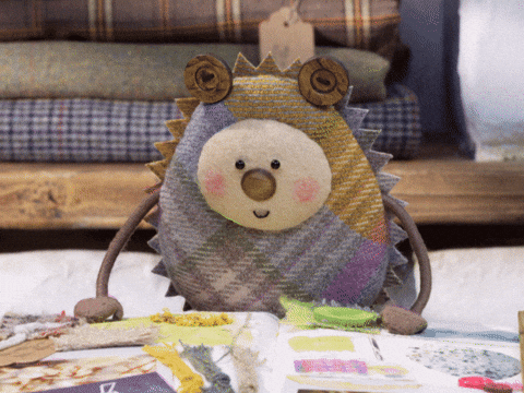 tweedyandfluff giphyupload love cute friends GIF