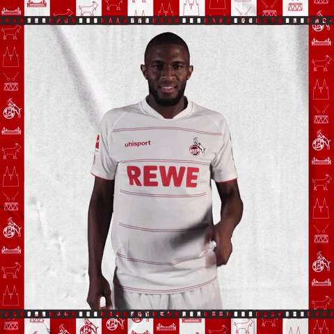 Cant Hear You 1 Fc Cologne GIF by 1. FC Köln