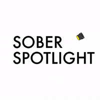 thesobercurator thesobercurator sobercurator soberspotlight spotlightsobriety GIF