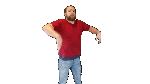 Sportverloning giphyupload hardy knipoog remi Sticker