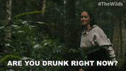 Toni Are You Drunk GIF by Amazon Prime Video