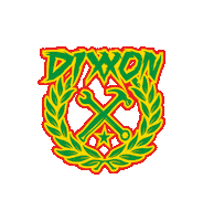 Release Rasta Sticker by Dixxon Flannel Co.