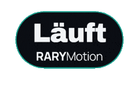 rarymotion text spruch rary rarymotion Sticker