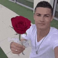 Cristiano Ronaldo Penalty GIF