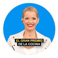 Carina Conductora Sticker by eltrecetv