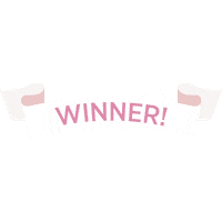 Winner Deezeeshoes Sticker by Deezeegirl