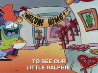 rockos modern life nicksplat GIF