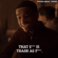 50 Cent Starz GIF by Power Book II: Ghost