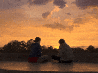 Stranger Things Love GIF