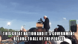 bernie sanders GIF