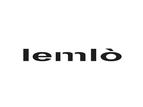 lemloroma giphyupload logo rainbow shopping Sticker