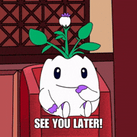 See Ya Goodbye GIF by Magic Eden