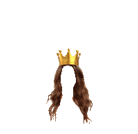 Hair Queen Sticker by tophair_mag