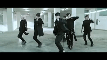 k-pop GIF
