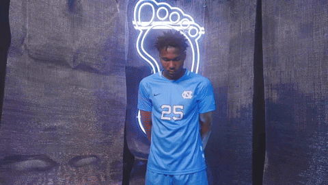 Walk Up North Carolina GIF by UNC Tar Heels