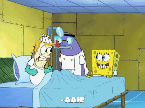 season 8 episode 21 GIF by SpongeBob SquarePants