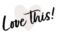 Love This Sticker
