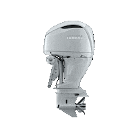 Outboard Sticker by Yamaha Motor Europe