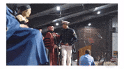 Graduation Graduates GIF by Norwich University