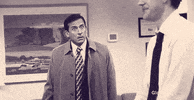 the office hug GIF