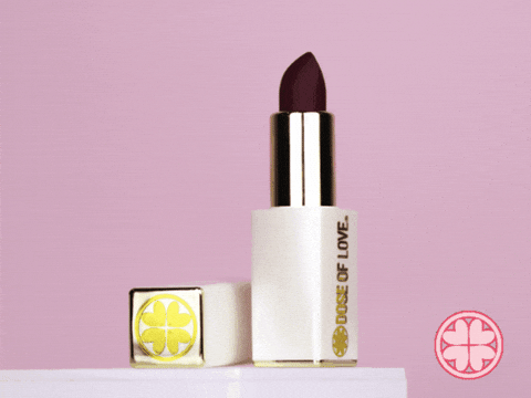 I Love You Drama GIF by Dose of Love Cosmetics