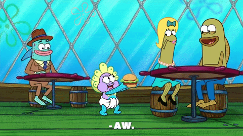 season 9 safe deposit krabs GIF by SpongeBob SquarePants