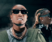 Quavo GIF by Migos