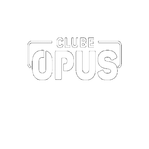 Clubeopus Sticker by Opus Entretenimento