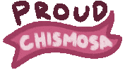 Gossip Chismis Sticker