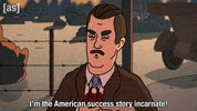 Royal Crackers GIF by Adult Swim