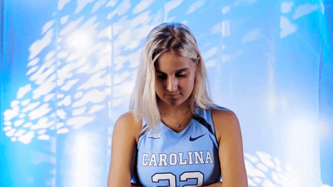 North Carolina GIF by UNC Tar Heels