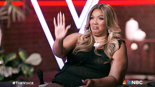 Episode 9 Nbc GIF by The Voice
