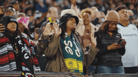 Happy The Town GIF by Oakland Roots Sports Club