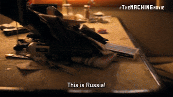 This Is Russia